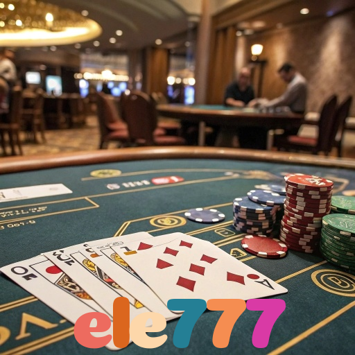 Cassino Online ele777