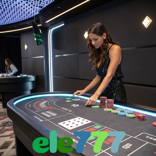 Cassino Online ele777