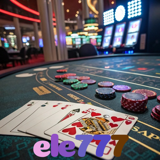 Cassino Online ele777